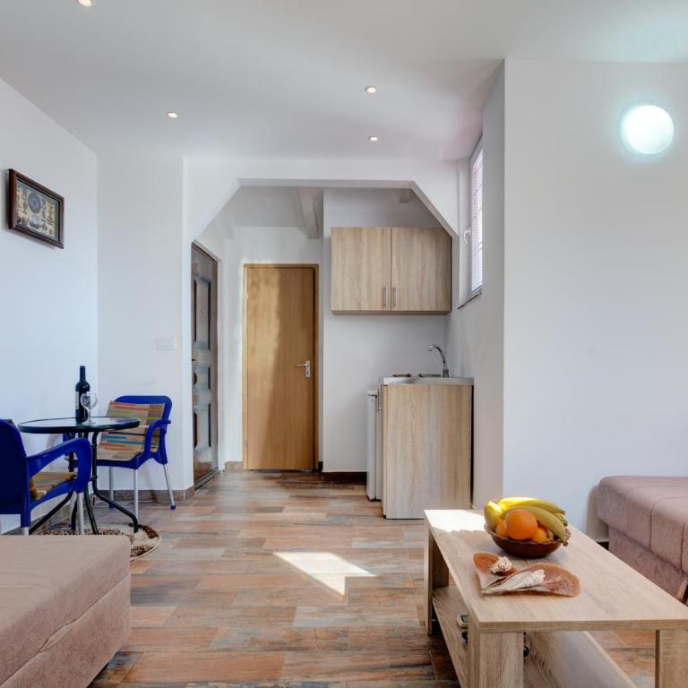 Sunny Grapes Apartments - Apartman sa 1 Spavaćom Sobom - 4