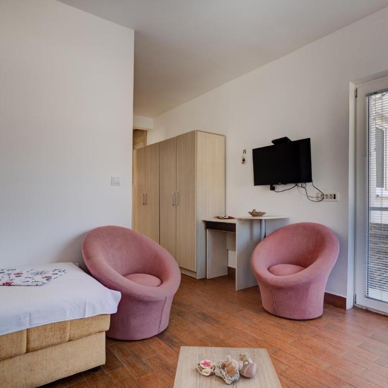 Sunny Grapes Apartments - Apartman sa Pogledom na Vrt - 3