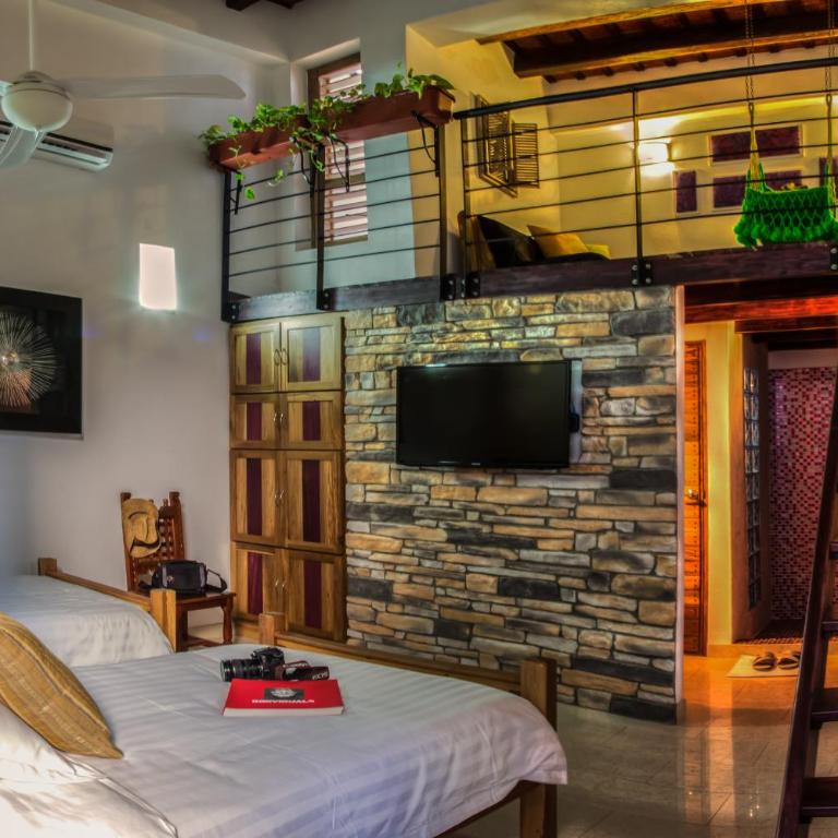Casa de Leda, a Kali Hotel - Habitación Doble Superior - 15