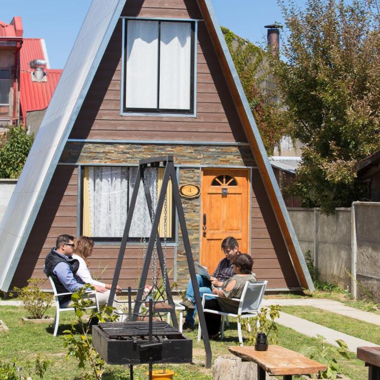 Pyramidal Park Valdivia - Two-Bedroom Chalet - 2