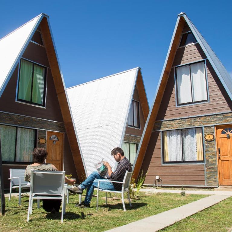 Pyramidal Park Valdivia - Chalet - 1