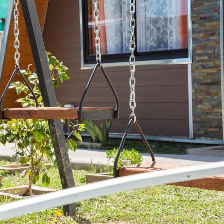 Pyramidal Park Valdivia - Two-Bedroom Chalet - 2