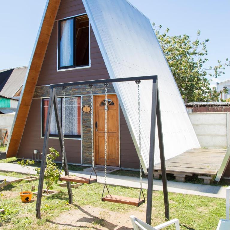 Pyramidal Park Valdivia - Two-Bedroom Chalet - 3