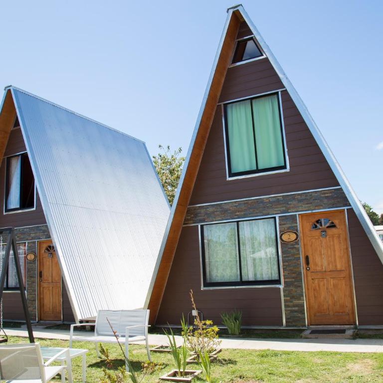 Pyramidal Park Valdivia - Chalet - 3