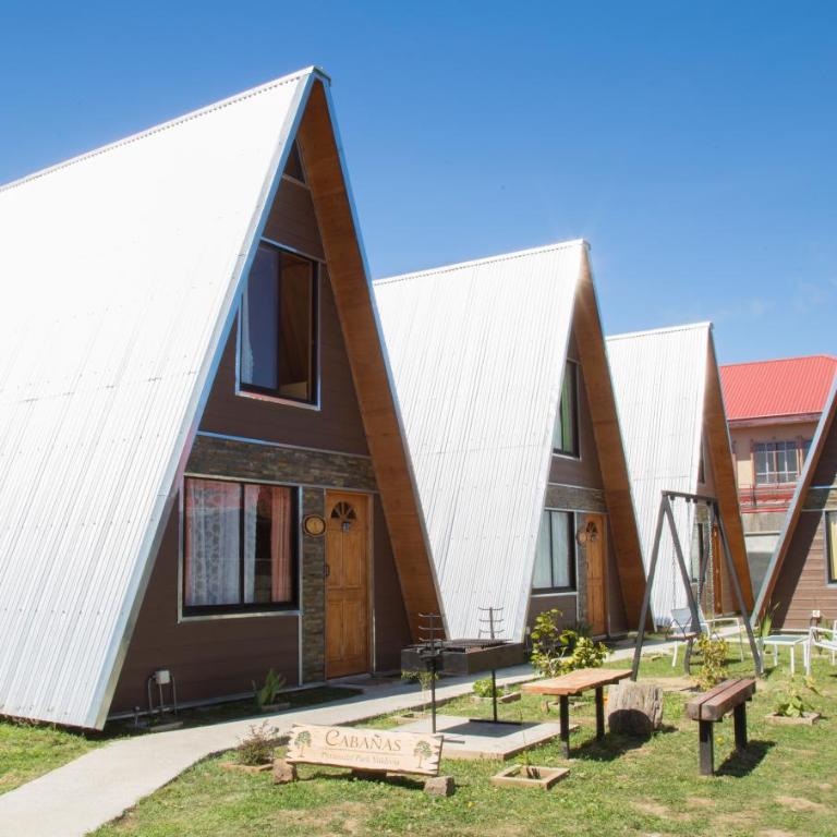 Pyramidal Park Valdivia - Chalet - 5