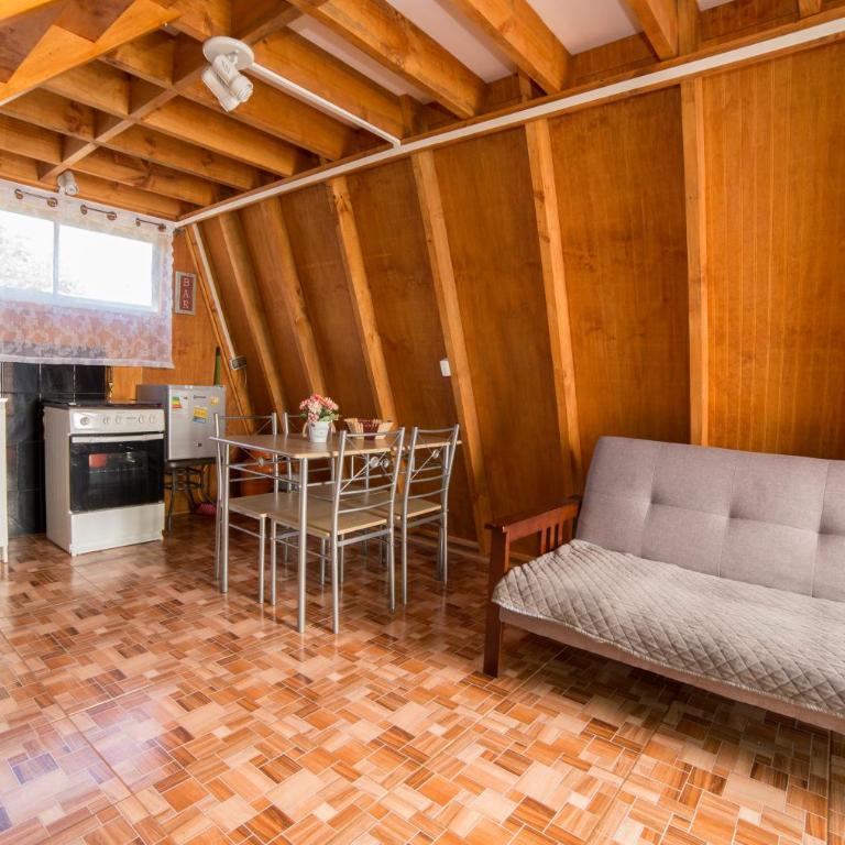 Pyramidal Park Valdivia - Chalet - 10