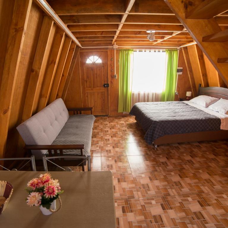 Pyramidal Park Valdivia - Chalet - 17