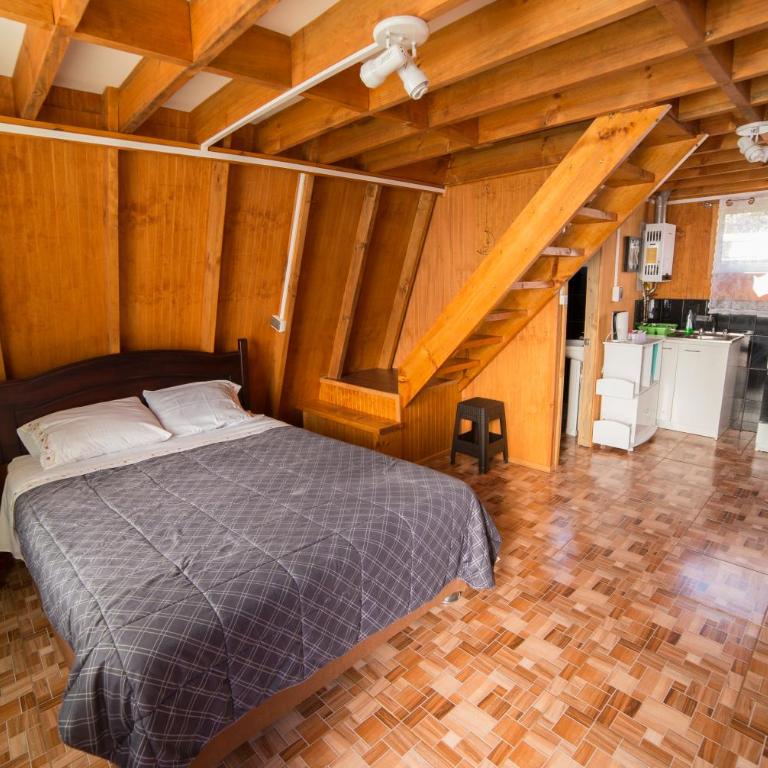 Pyramidal Park Valdivia - Chalet - 19