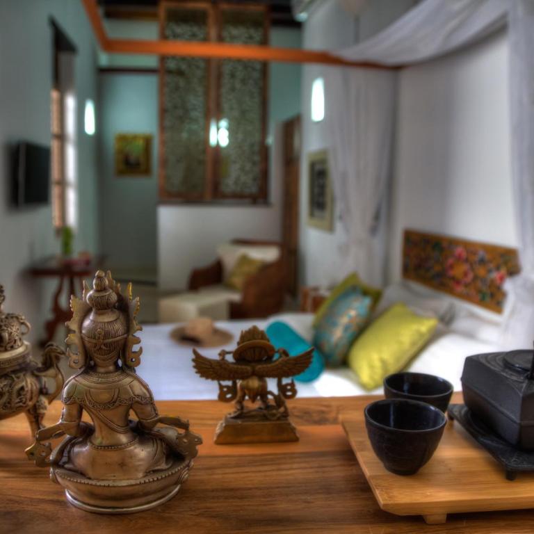 Casa de Leda, a Kali Hotel - Habitación Doble Superior - 22
