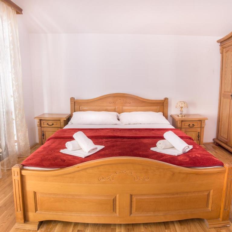 Apartments and rooms Marija - Triple Room with Balcony - 5