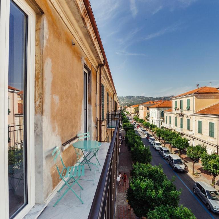 Home Diano Marina - Appartamento con 2 Camere da Letto - 11