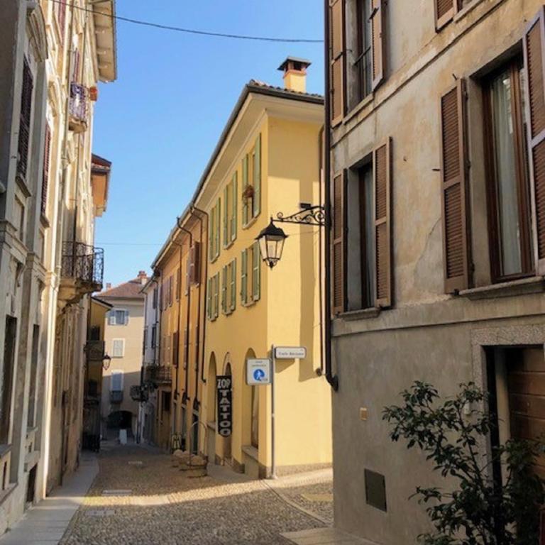 Cortile del Forno nel centro storico - Appartamento - 27