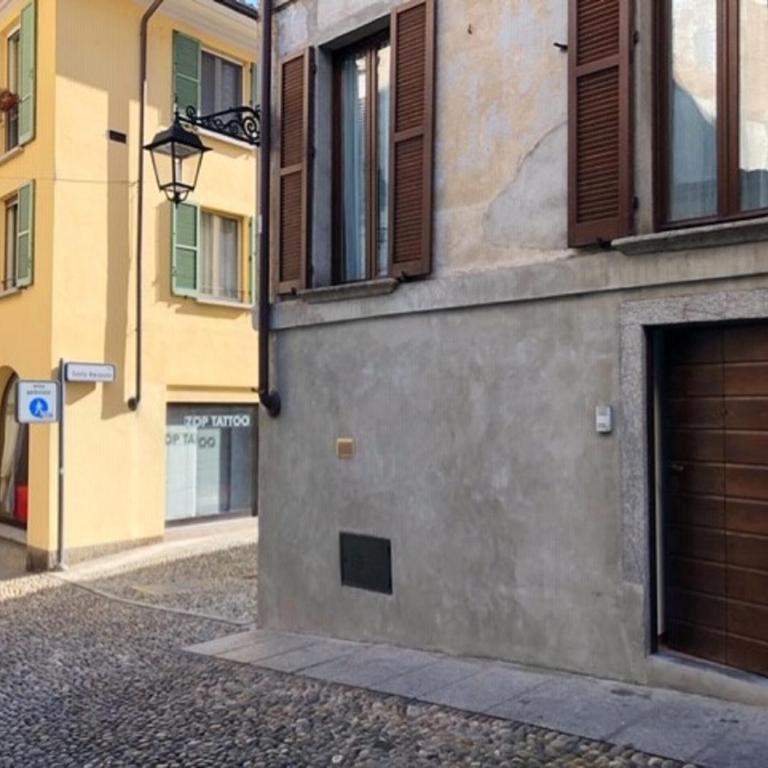 Cortile del Forno nel centro storico - Appartamento - 24