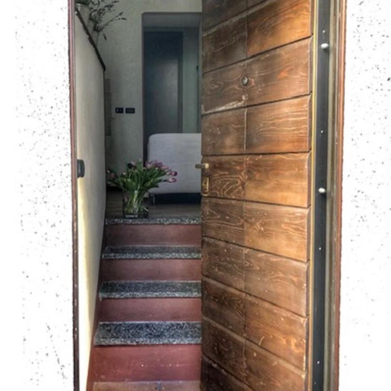 Cortile del Forno nel centro storico - Appartamento - 21
