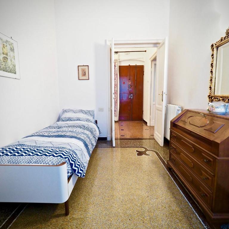CENTRALE CASA RAVASCO - Acquario - GENOVABB IT - Appartamento con 2 Camere da Letto - 11