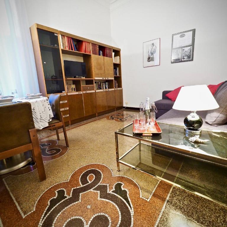 CENTRALE CASA RAVASCO - Acquario - GENOVABB IT - Appartamento con 2 Camere da Letto - 18