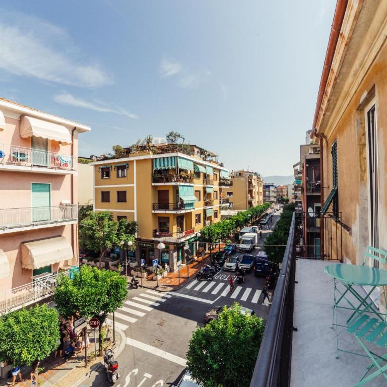 Home Diano Marina - Appartamento con 2 Camere da Letto - 4