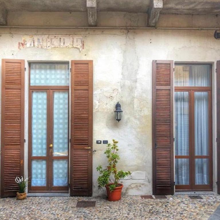 Cortile del Forno nel centro storico - Appartamento - Piano Terra - 30