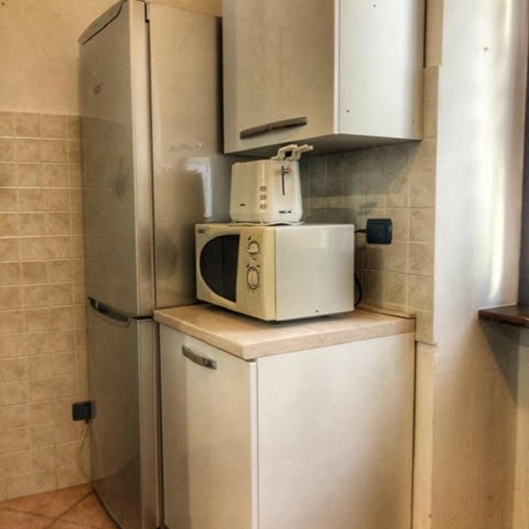 Cortile del Forno nel centro storico - Appartamento - Piano Terra - 19