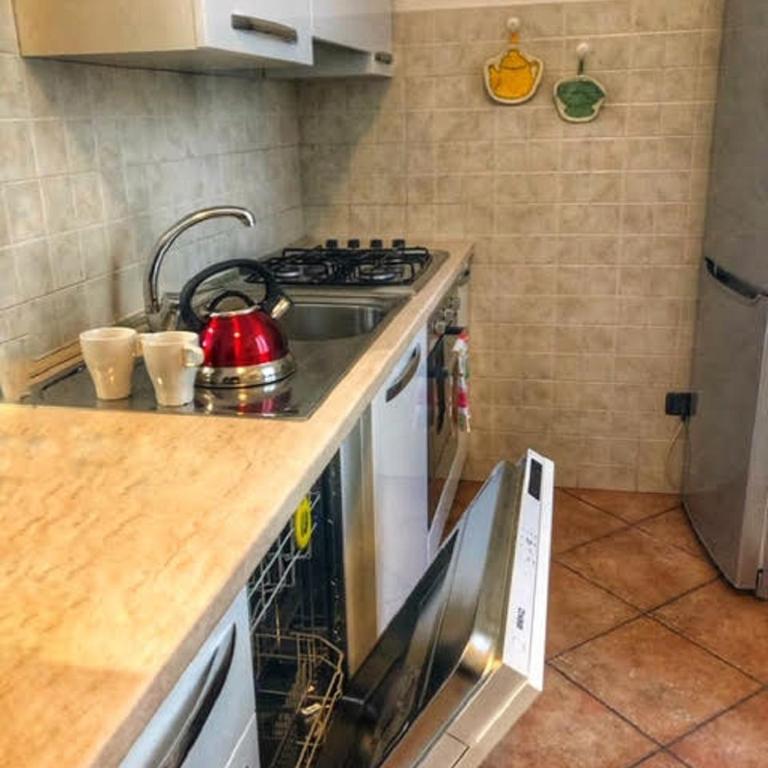 Cortile del Forno nel centro storico - Appartamento - Piano Terra - 18