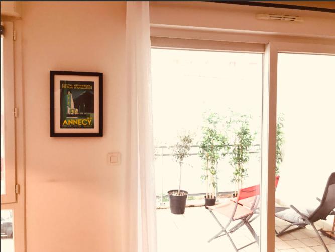 Spacious modern 2 bedroom flat great location old town + lake - Appartamento con 2 Camere da Letto - 15