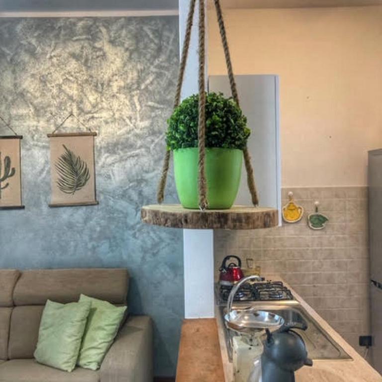 Cortile del Forno nel centro storico - Appartamento - Piano Terra - 8