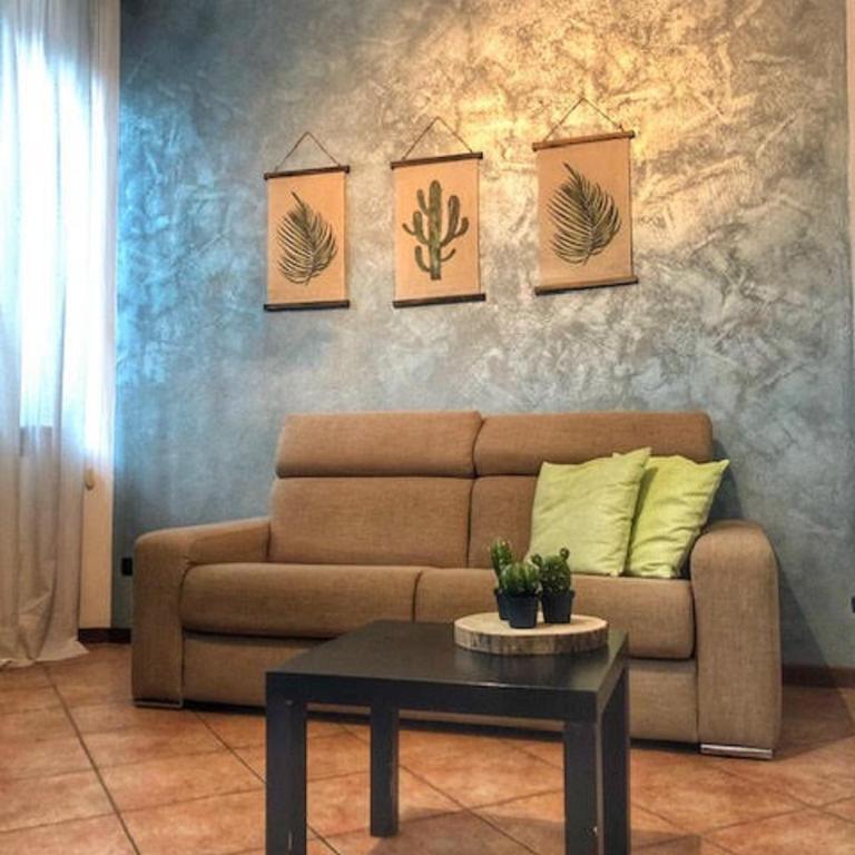 Cortile del Forno nel centro storico - Appartamento - Piano Terra - 1