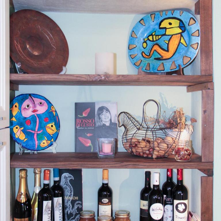 Residenza Fra Le Torri - Charme & Art Gallery Home - Appartamento con 1 Camera da Letto - 14