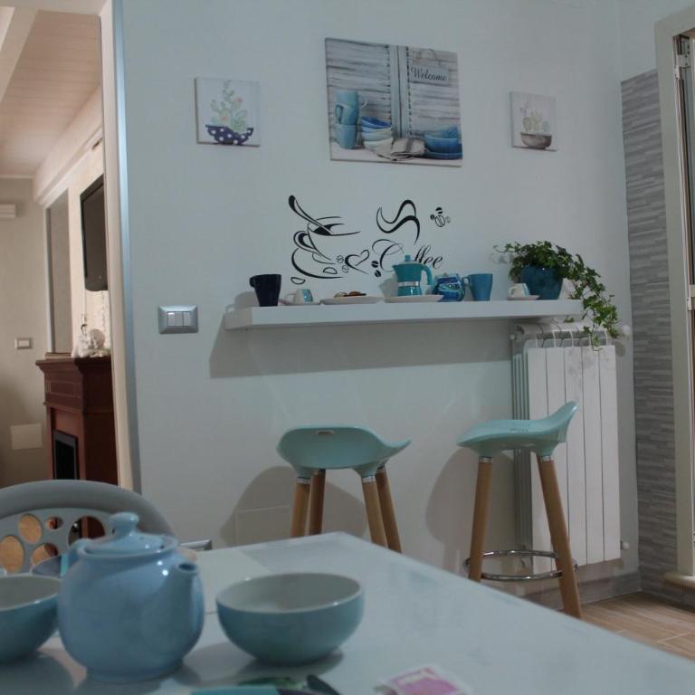 Casa Vacanze: Le Tre Stelle - Appartamento con 3 Camere da Letto - 22