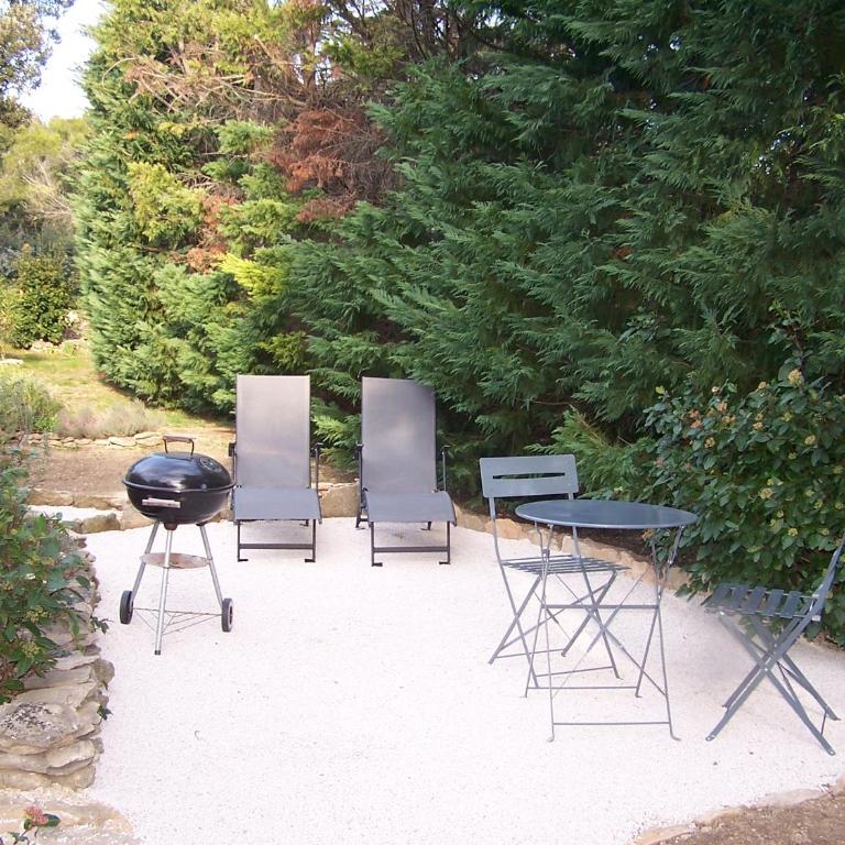 Les Florides - Appartement - Vue sur Jardin - 9