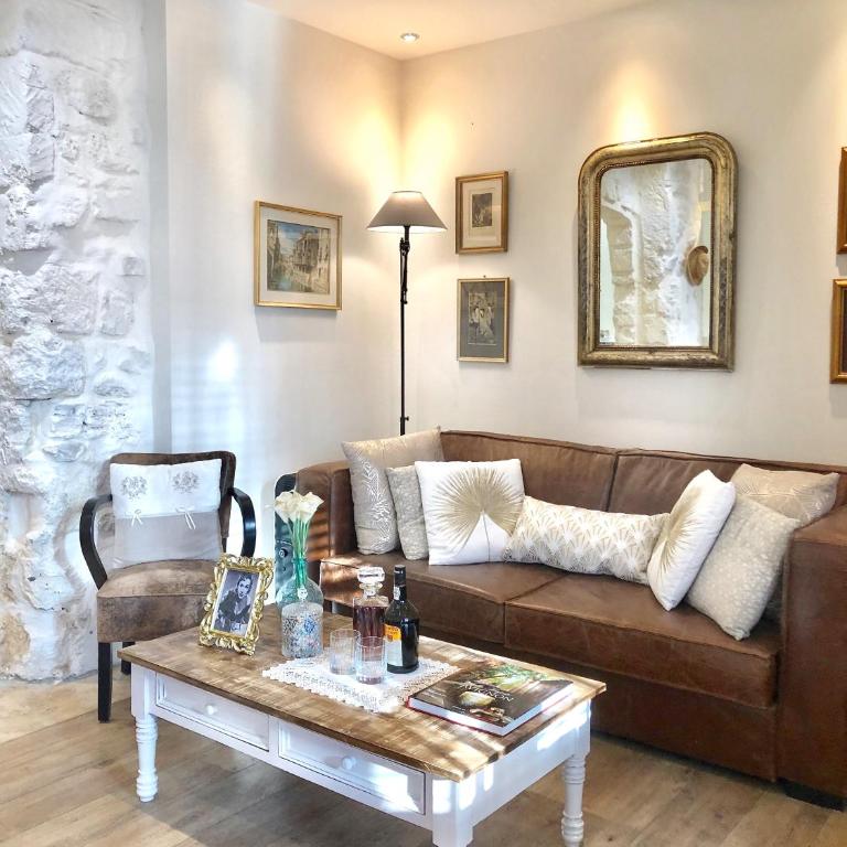 Le Secret - Avignon - Apartment - Erdgeschoss - 19