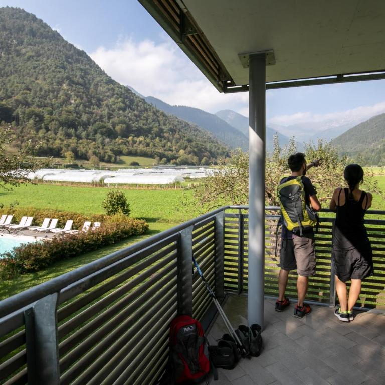 Da Elda Natural Retreat - Habitación Doble Superior - 11