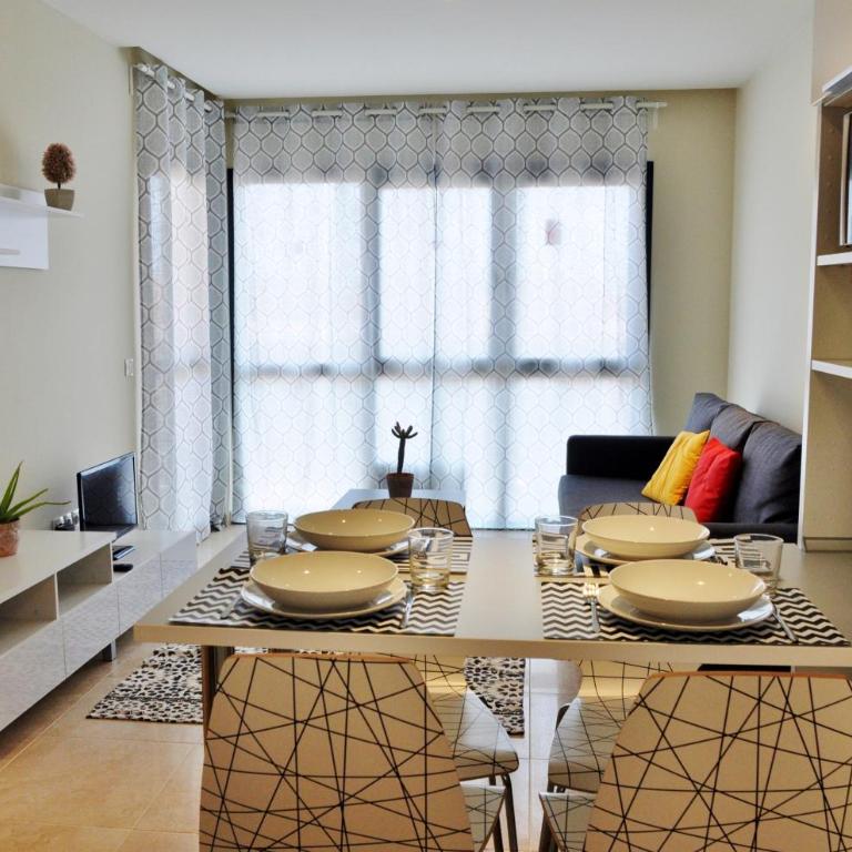 Modern flat - Vacation Home - 2