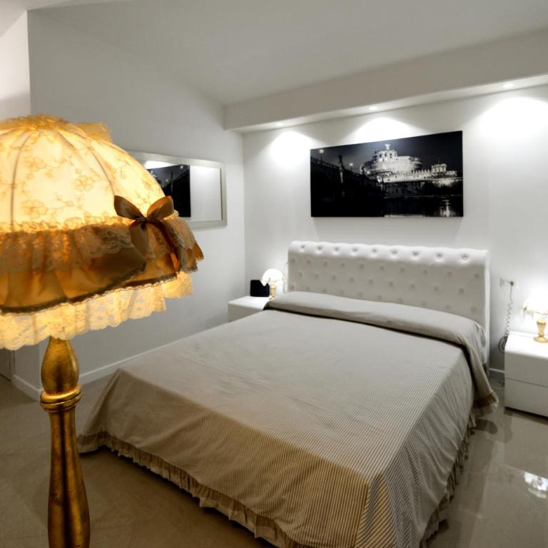 Ludovisi Barberini Grand Apartment - Appartamento con 2 Camere da Letto - 9