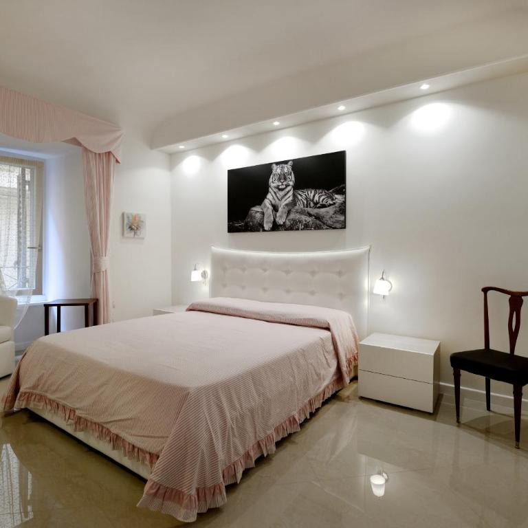 Ludovisi Barberini Grand Apartment - Appartamento con 2 Camere da Letto - 12