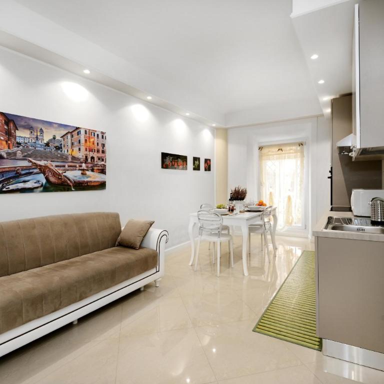 Ludovisi Barberini Grand Apartment - Appartamento con 2 Camere da Letto - 7