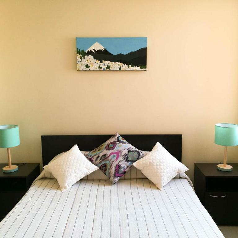 Aparta hotel TOCANCIPA con Parqueadero y Wifi - Apartamento de 2 dormitorios - 3