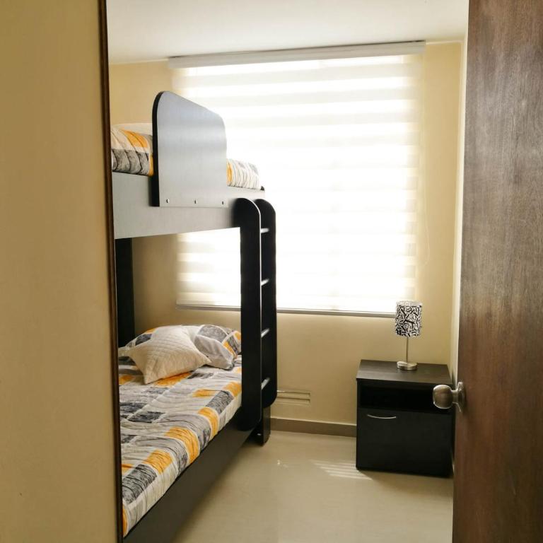 Aparta hotel TOCANCIPA con Parqueadero y Wifi - Apartamento de 2 dormitorios - 21