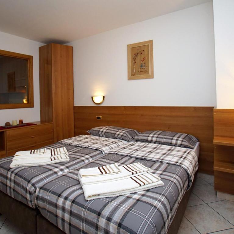 Baita Galli - Appartamento con 1 Camera da Letto - 6
