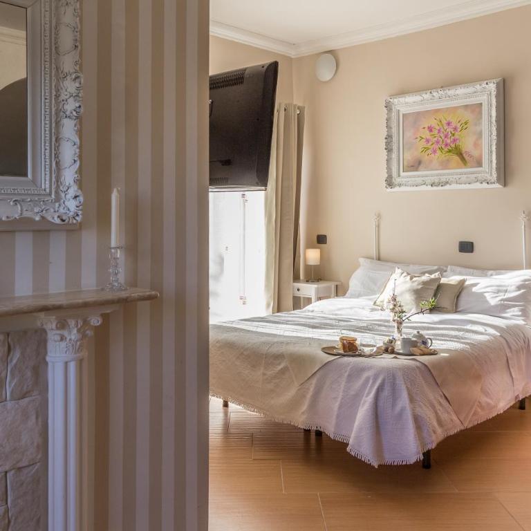 B&B Eyexei Domus - Camera Familiare con Bagno Privato - 2
