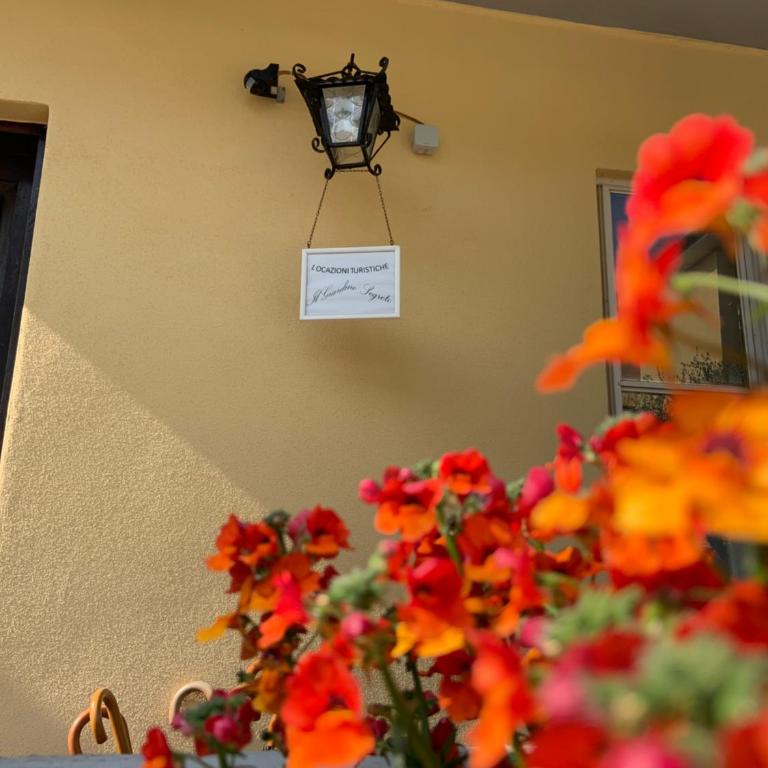 Il giardino segreto - Appartamentino su 2 Livelli - 3