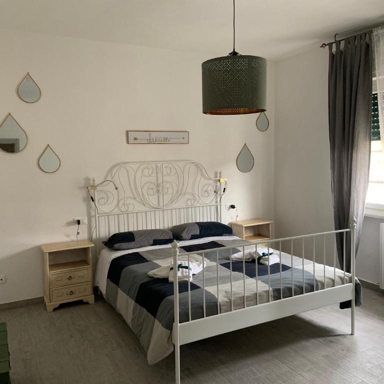 Il giardino segreto - Appartamentino su 2 Livelli - 20