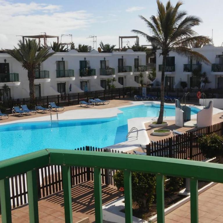 Dunes apartment to relax wifi - Apartment with Pool View - 18
