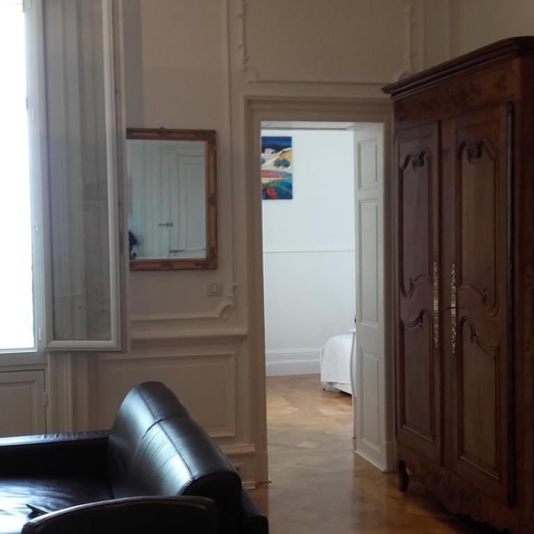 Résidence Helianthe - Deluxe Apartment - 15