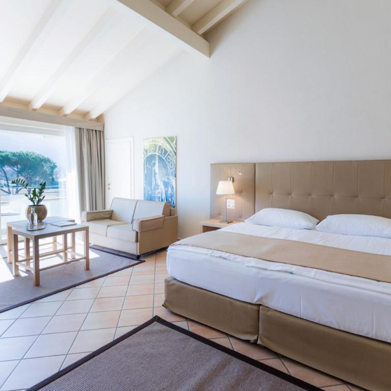 Parkhotel Delta, Wellbeing Resort - Junior Suite con Balcone e Accesso Spa - 12