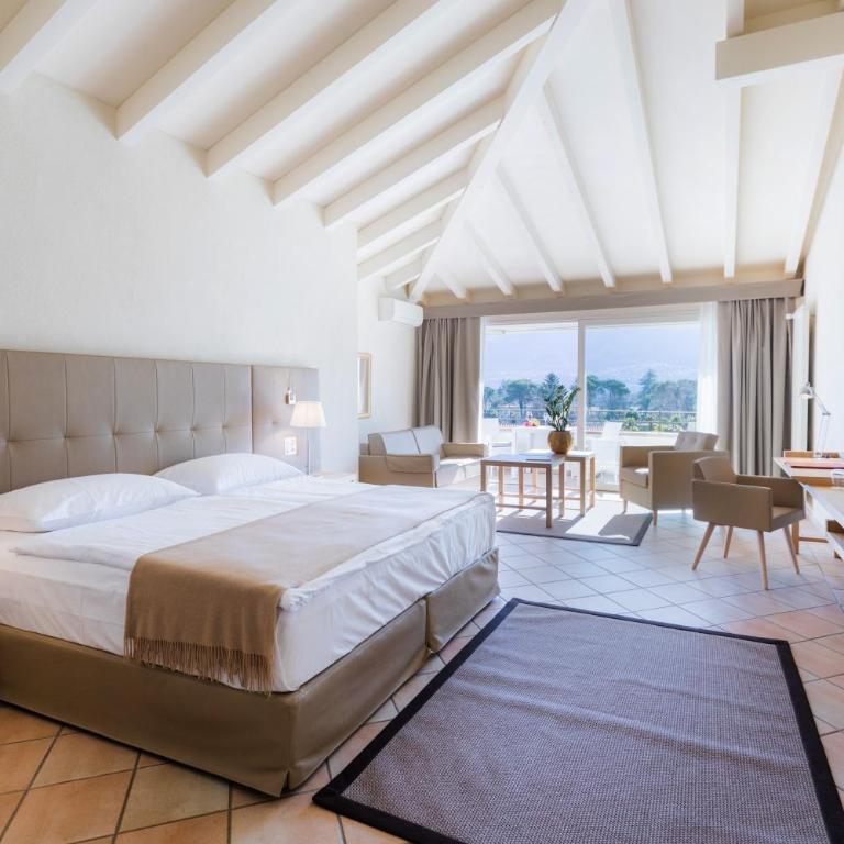 Parkhotel Delta, Wellbeing Resort - Junior Suite con Balcone e Accesso Spa - 2
