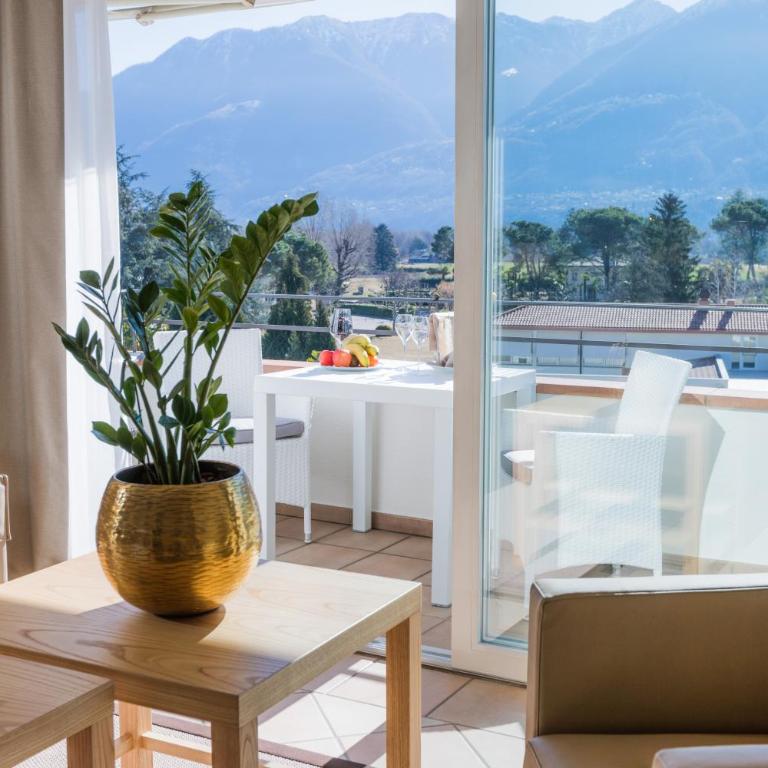 Parkhotel Delta, Wellbeing Resort - Junior Suite con Balcone e Accesso Spa - 15