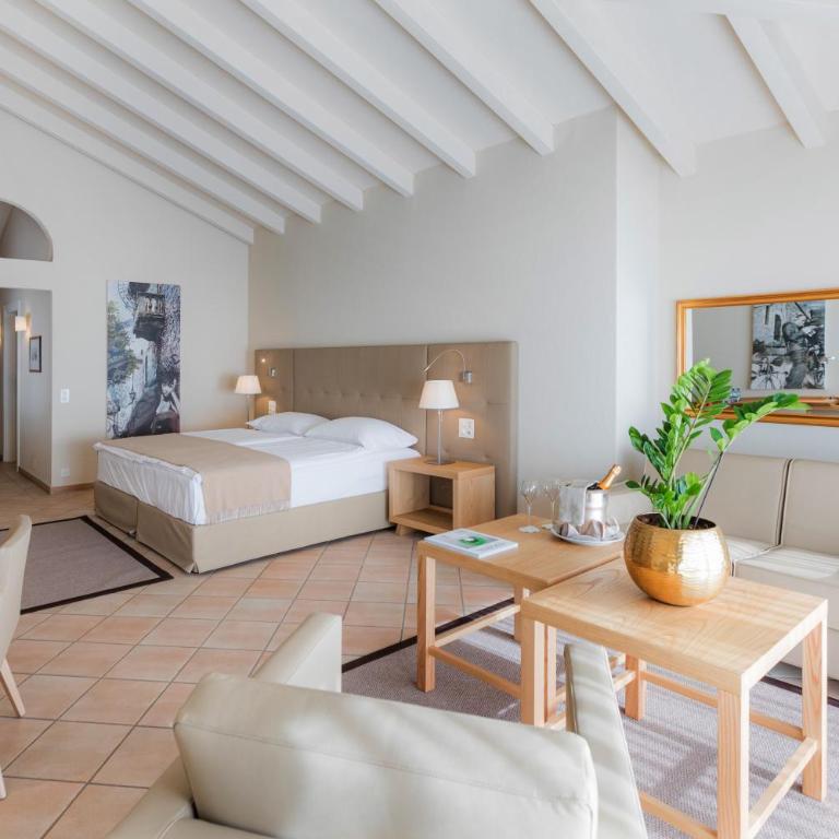 Parkhotel Delta, Wellbeing Resort - Junior Suite con Balcone e Accesso Spa - 7