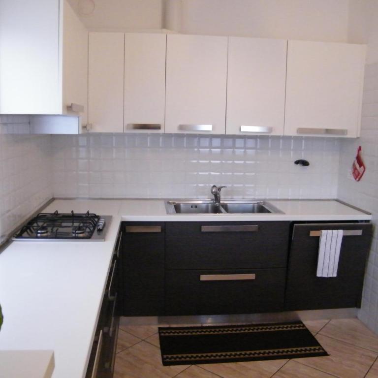 Casa Alby - Appartamento con 2 Camere da Letto - 11