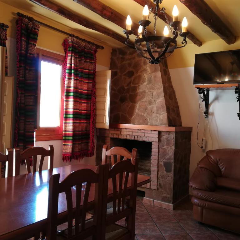 Alojamientos Rurales Las Eras - Apartment - 5